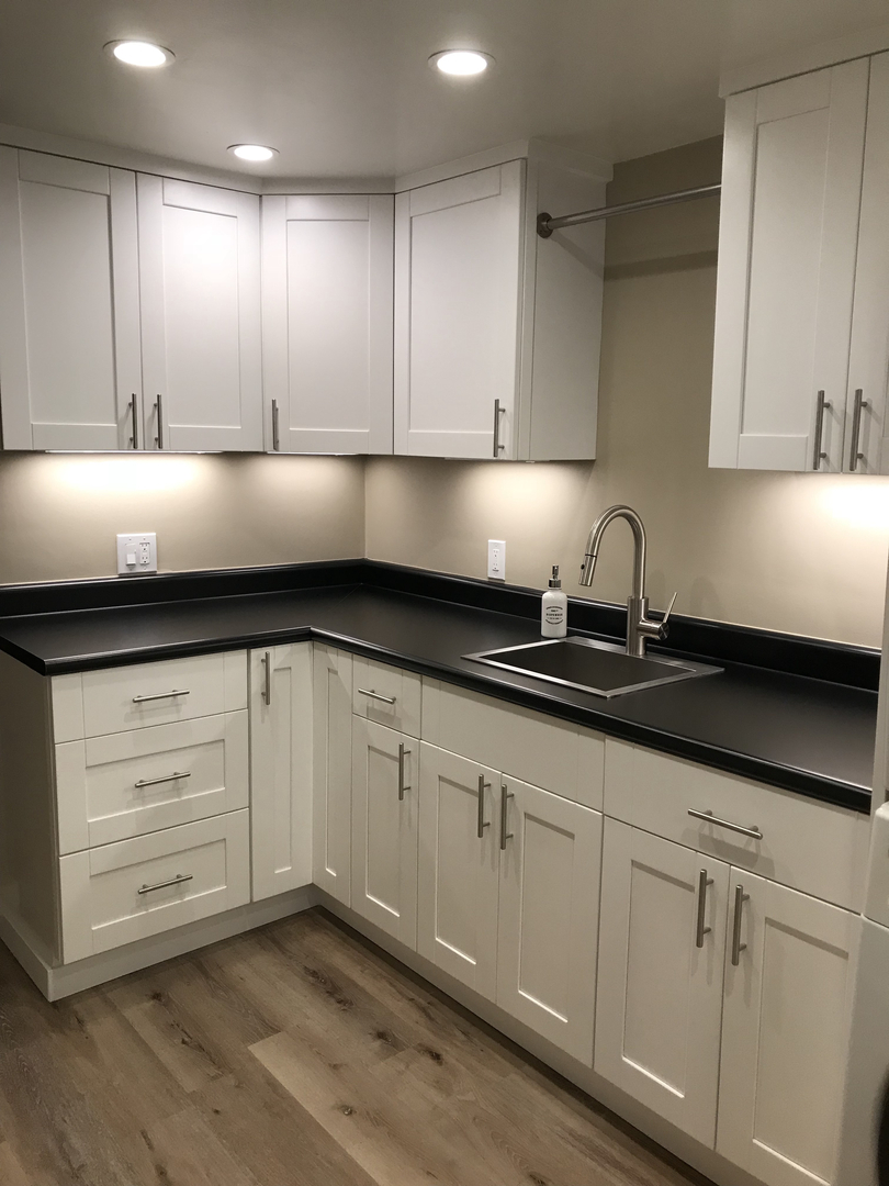 kitchen cabinets