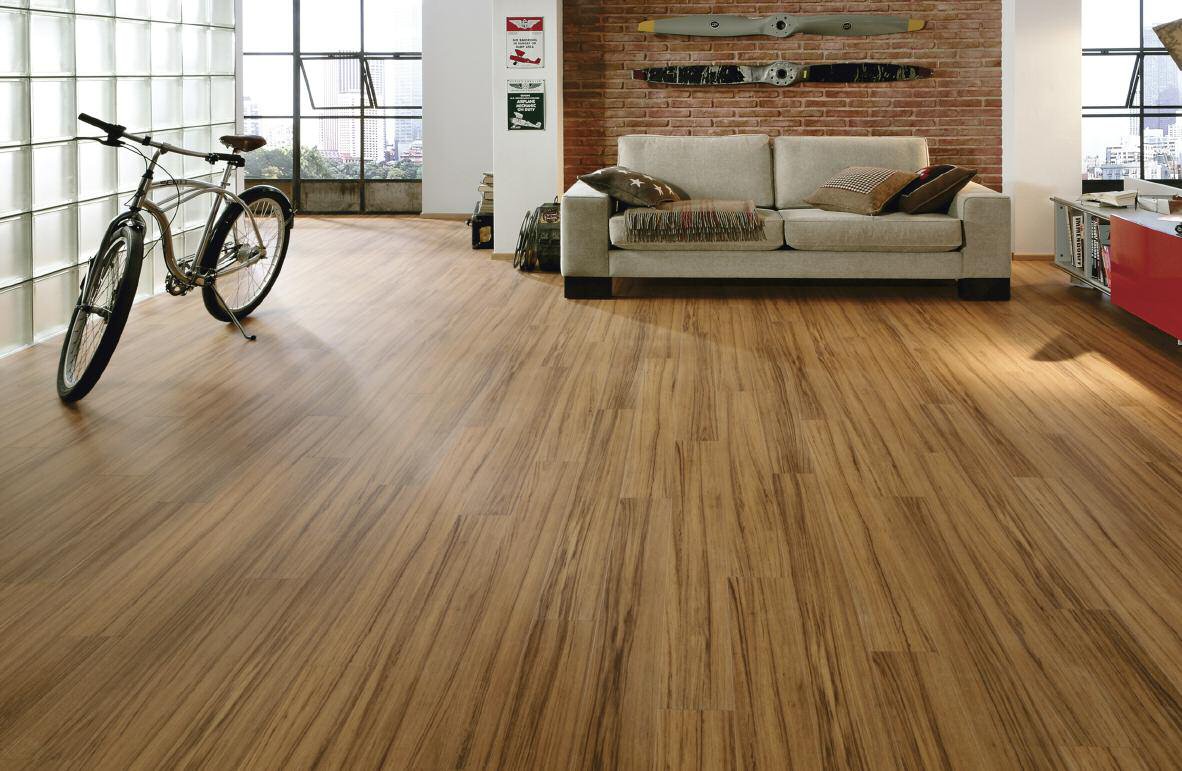 laminate flooring