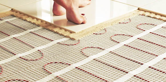 underfloor heating maintenance